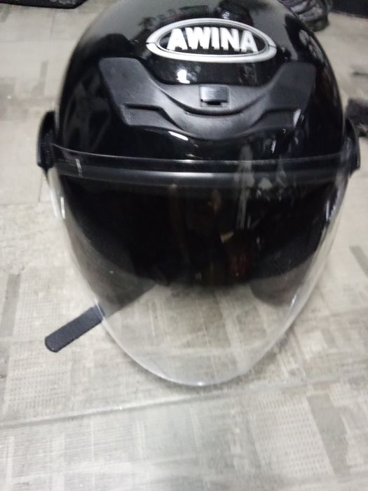 Capacete novo ainda em caixa Awina Helmet
