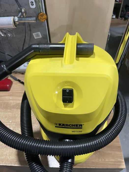 Пилосос Karcher WD 3.200