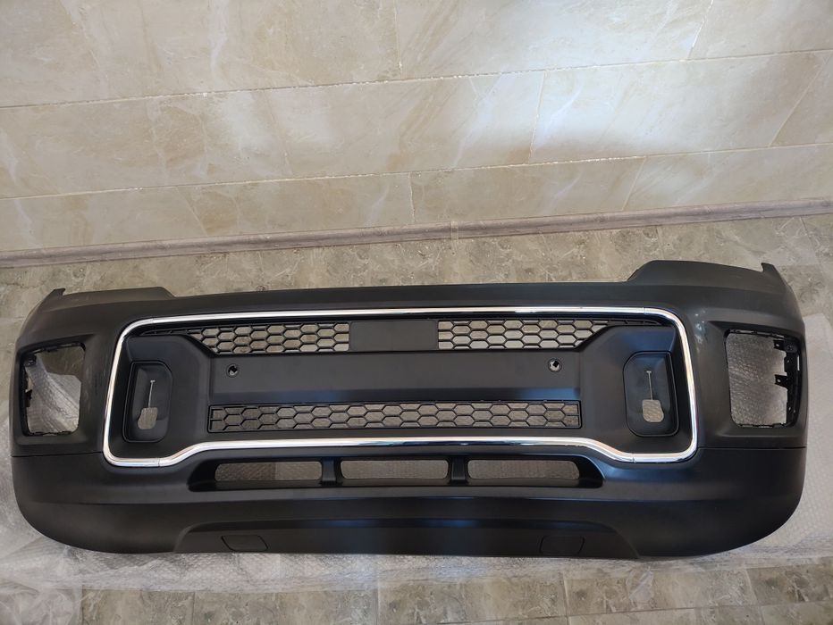 Бампер Grand Cherokee WL 22+ Гранд Черокі Чірокі Чироки Чероки