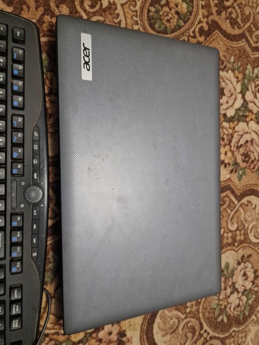 Ноутбук Acer 7250 17 дюймов 500GB жёсткий