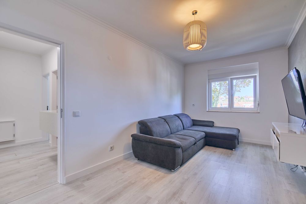 Apartamento T2 à venda, Elegância e Tranquilidade num só Lugar.