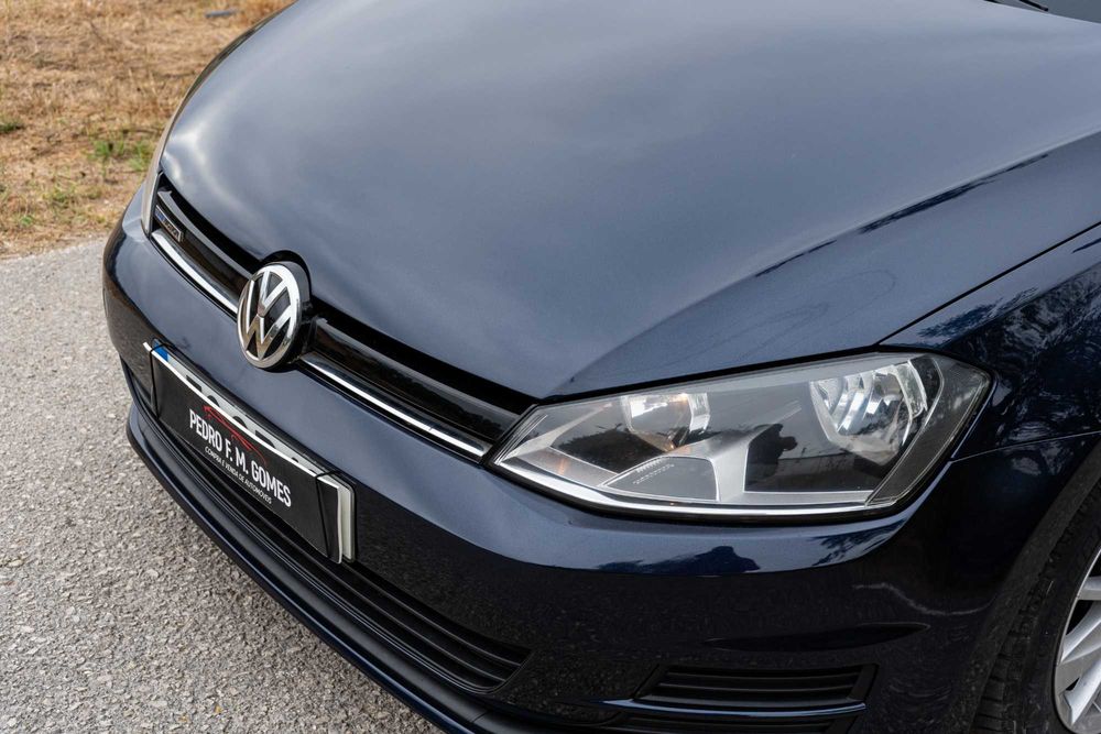 Volkswagen Golf 7 1.6TDI 110cv Garantia 18 Meses