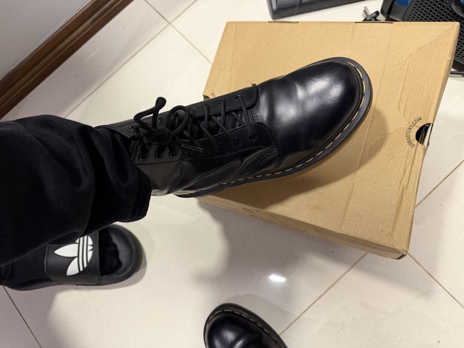 Dr Martens Smooth 1460 glany okazja super stan