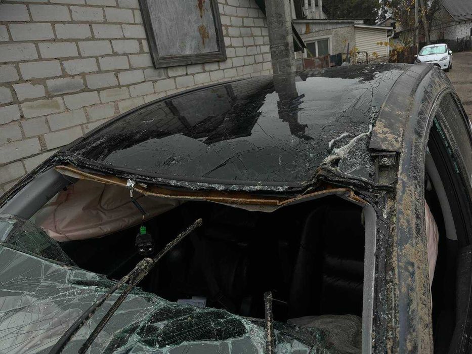 Xonda CR-V 2.2 i-CTDi разборка