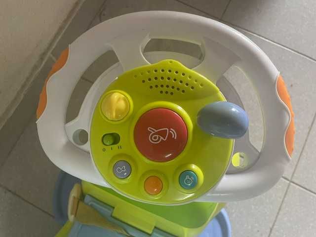 Carrinho 4 em 1 - Chicco