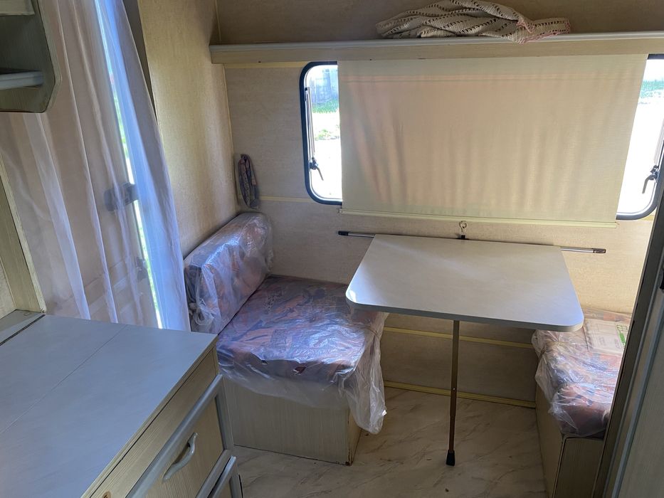 CARAVANA / CARTA DE LIGEIROS / NADA A FAZER. IGUAL A NOVA VIMARA SPORT CHASSI ALKO
