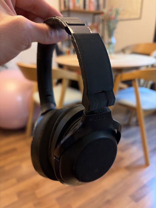 Sluchawki bezprzewodowe Sony MDR-1000x