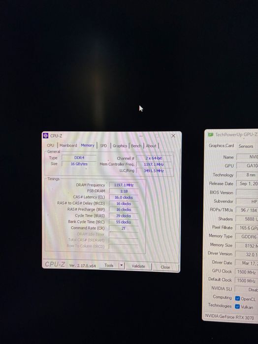 PC Gamer — i5 13ª Gen | RTX 3070 | 16GB RAM | 1TB SSD