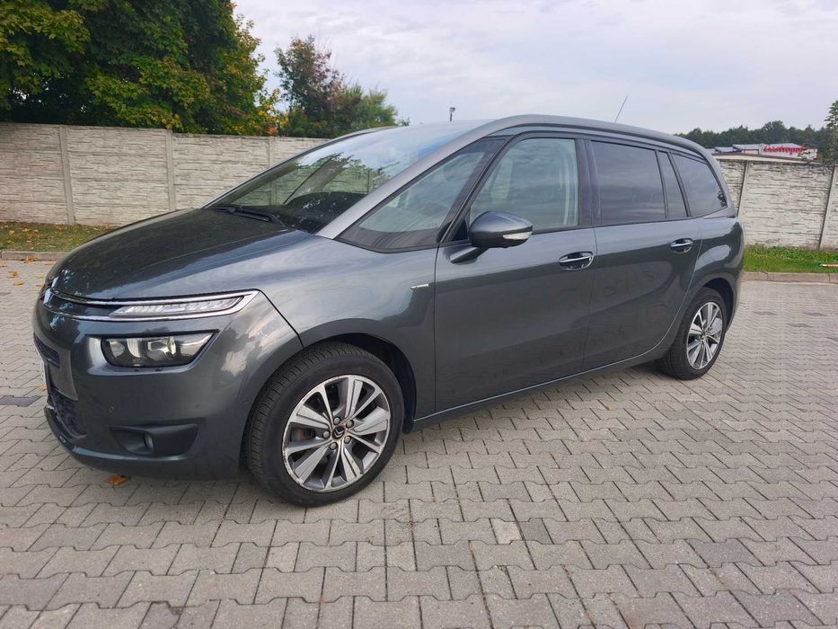 Citroën C4 Grand Picasso