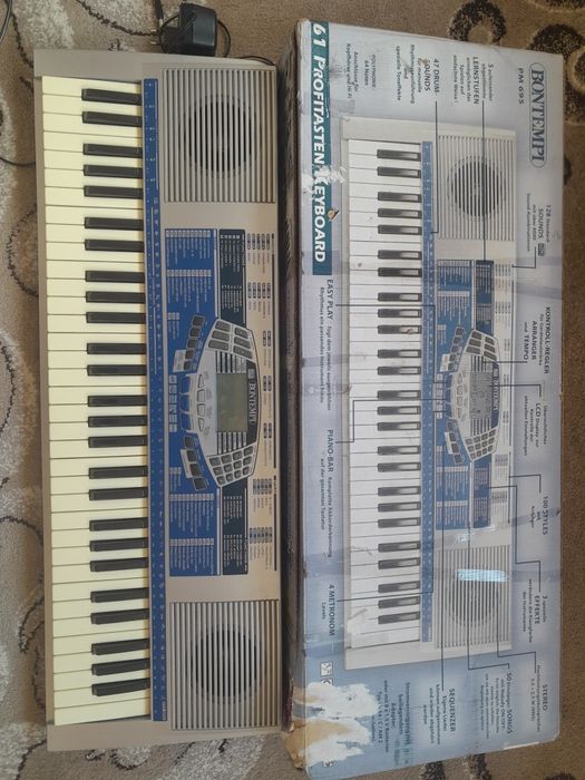 Продается Синтезатор