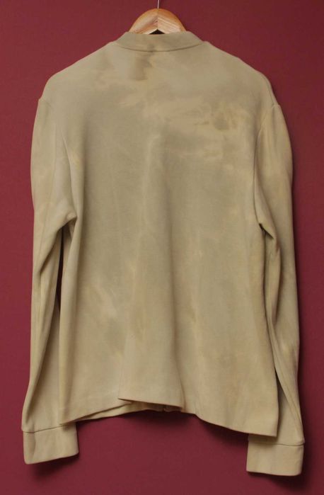 COS рр s-m бомбер из хлопка и лайкры Hand Dyed