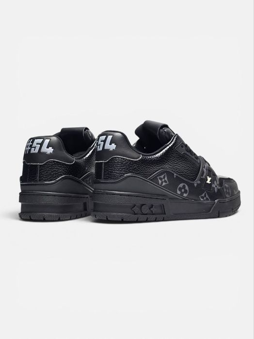 Кросівки Louis Vuitton Trainer premium | Кроссовки чоловічі