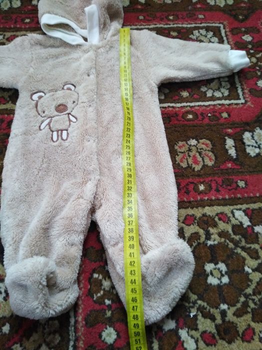 Тепленьки комбінезони для найменших