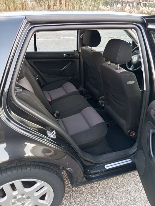 Volkswagen Golf IV 1.4 Gasolina