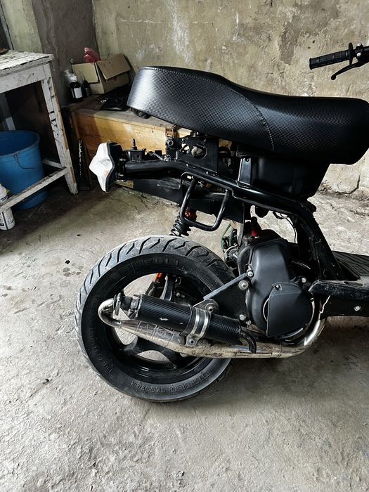 Yamaha BwS до 04