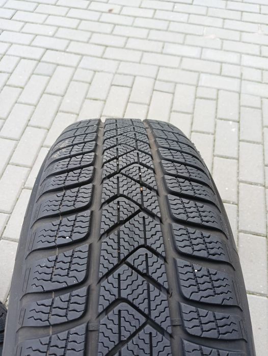 Opony zimowe audi Q3