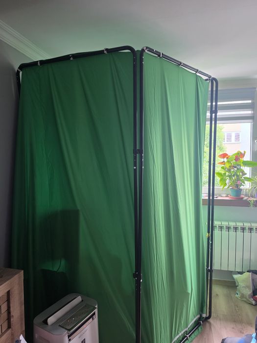 green screen XXL