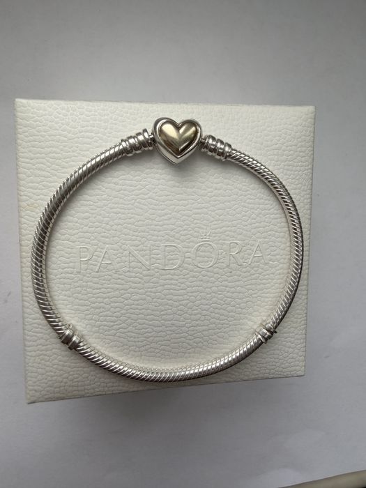Bransoletka Pandora TT