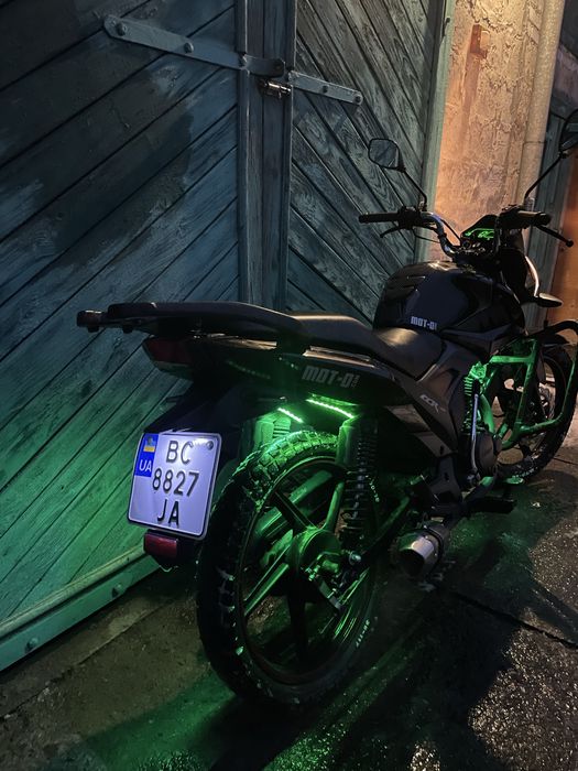 Продам ліфан сср 150 ( lifan ccr150 )