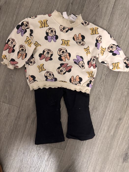 Костюм Disney, Zara, H&M