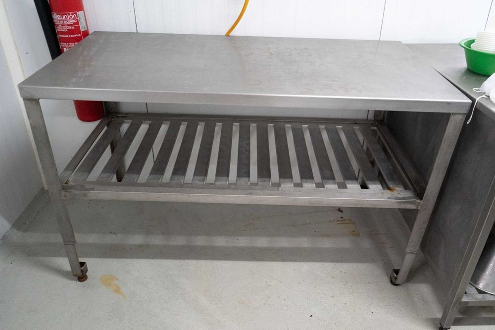 Equipamentos de Queijaria (Urgente p/ Desocupar)