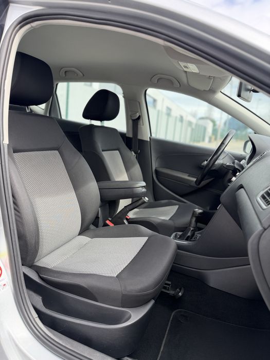 Wv polo 1.2 tdi bluemotion