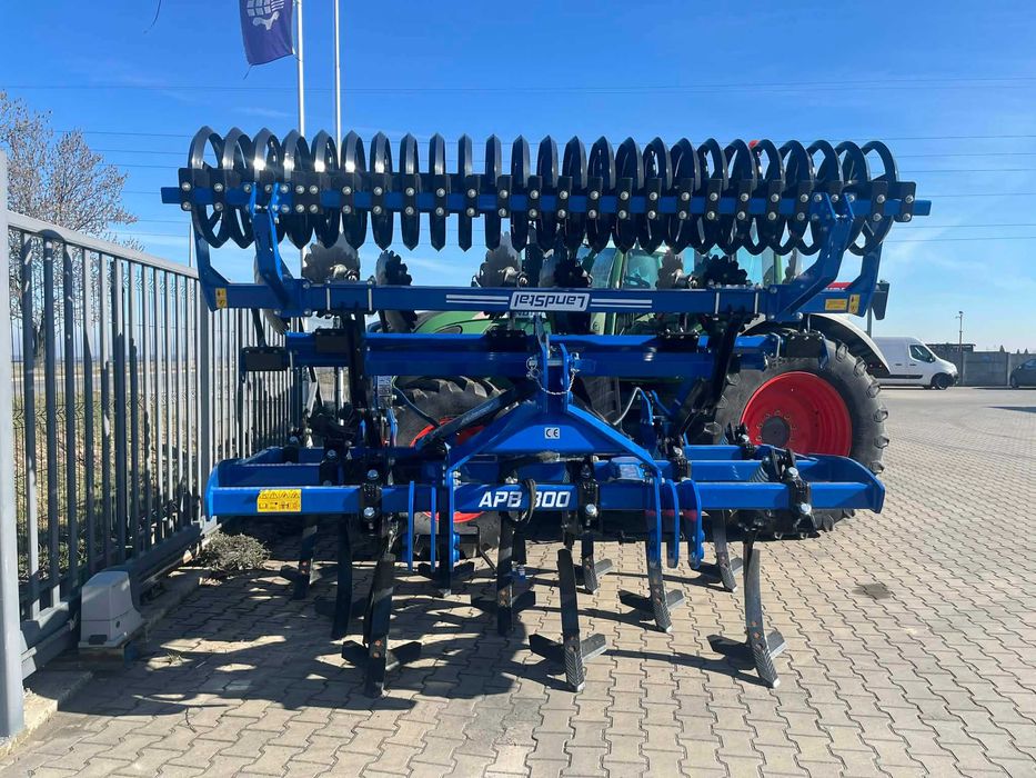 Agregat Bezorkowy LANDSTAL APB Skimmer 250, 300