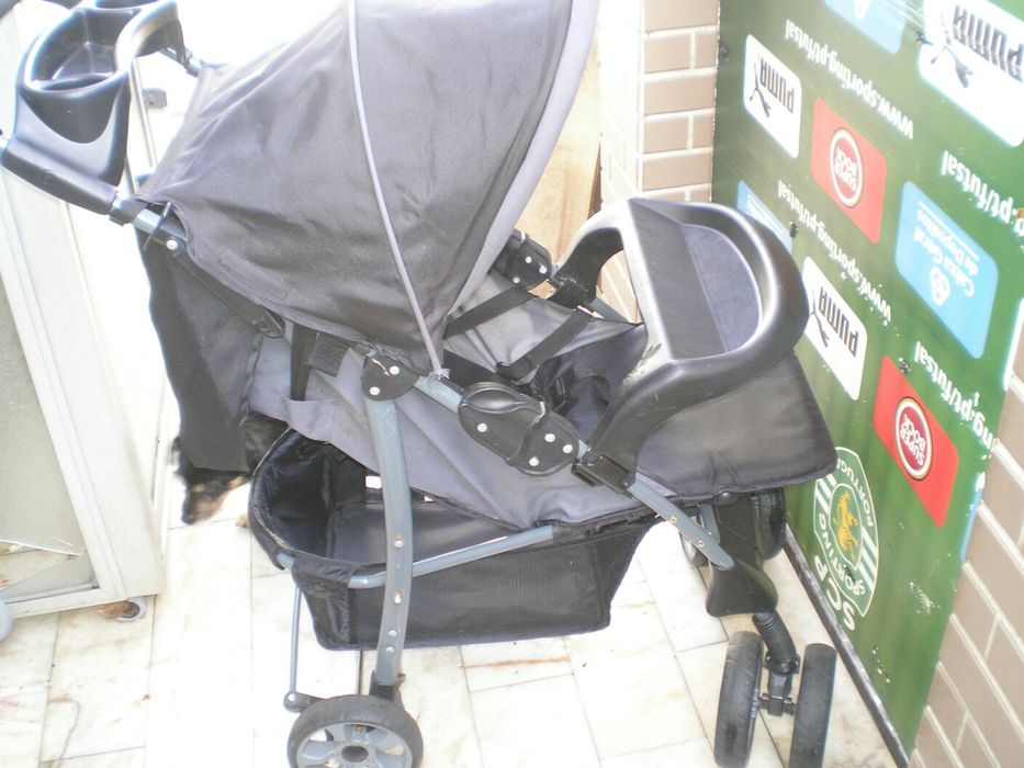 Carrinho de passeio para bebe