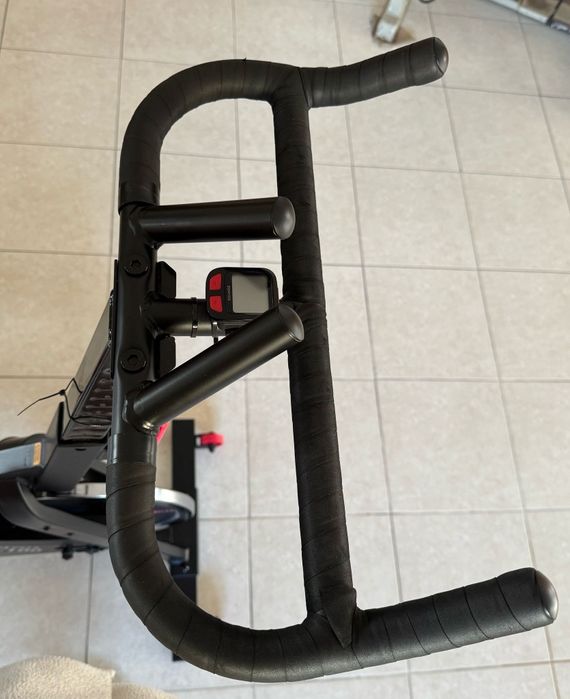 Bicicleta estática 12 kg