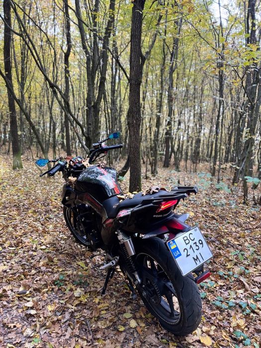 Продам мотоцикл geon 250cr6z