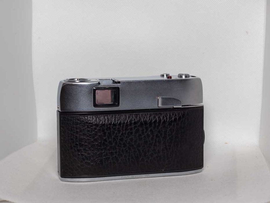 Máquina fotográfica analógica 35mm Adox Polo Matic 3S (Peças)