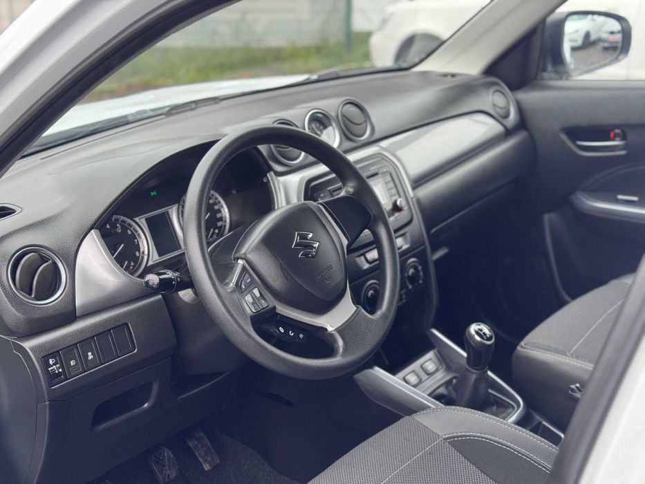 SUZUKI VITARA Офіційна 2016 рік