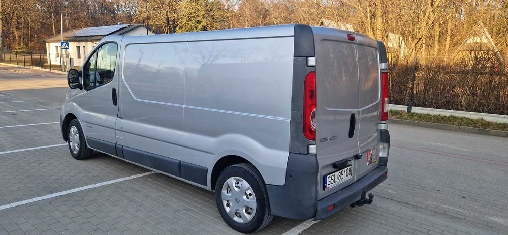 Renault trafic 2.0dci