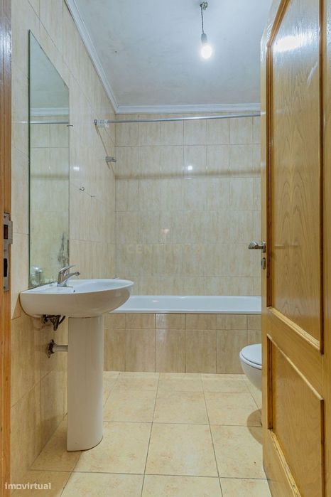 Apartamento T2 em Bragança - Oportunidade Única!