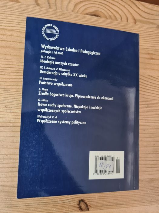 Unia Europejska - Irena Popiuk-Rysińska ~