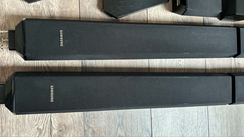 Kino domowe Samsung