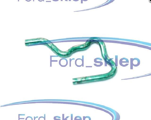 Кольцо,резинка обратки на форсунке Ford Connect Focus C-Max Mondeo