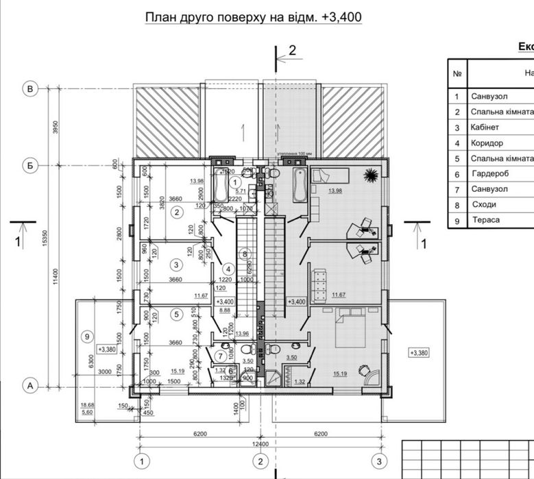 Продаж дуплексів с.Зарічани! КМ «Діброва Парк», 130 м2!!!