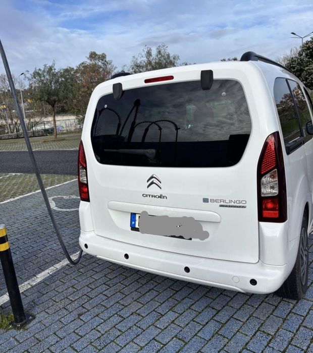 Citroen berlingo 100% electrica