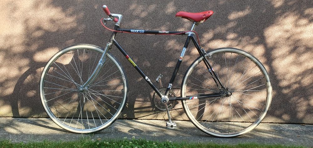 Rower Singlespeed