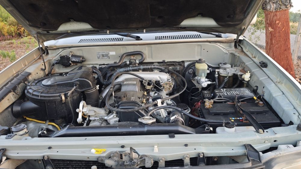 Toyota land Cruiser kzj90