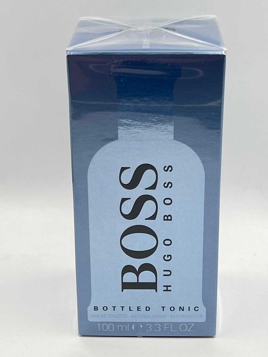 Boss Bottled Tonic edt 100 ml Оригинал