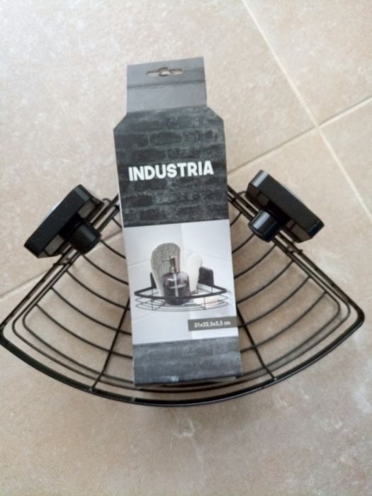 Suporte WC  para champoos