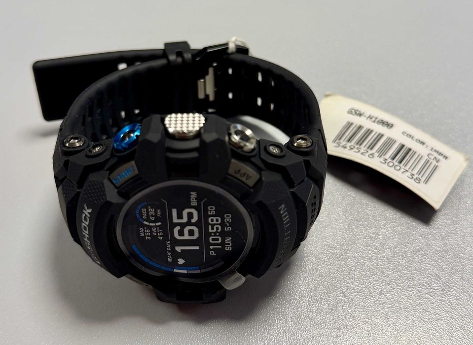 Casio G-Shock GSW-H1000-1 Niebieski NOWY