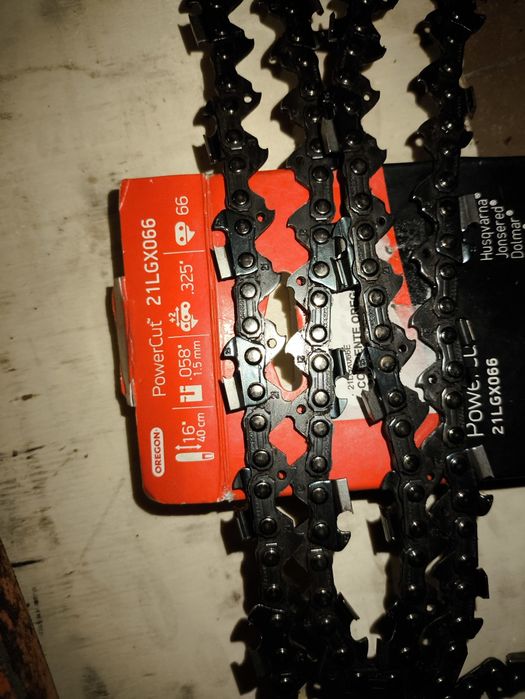 Husqvarna 340 em boas condições