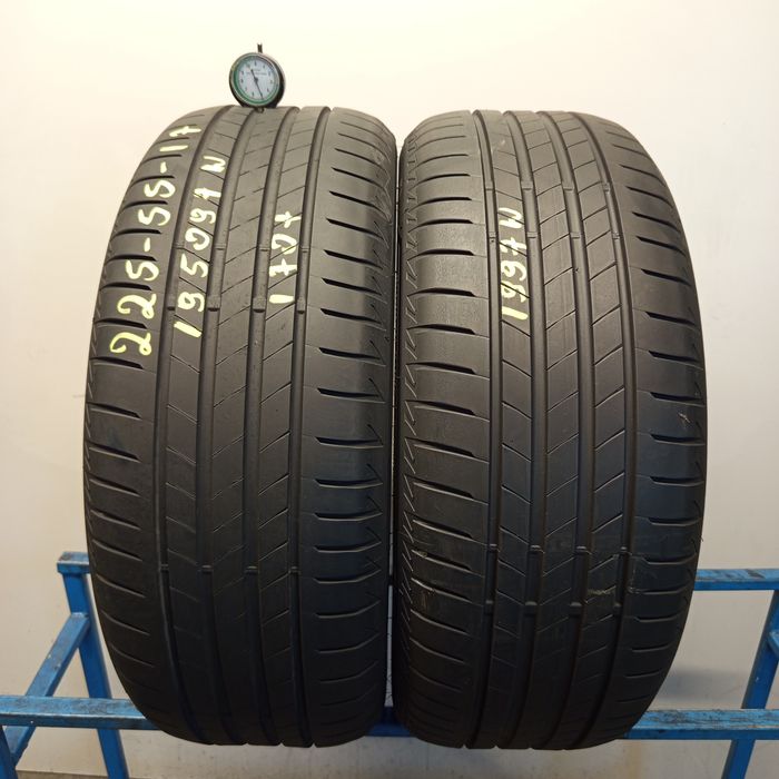 225/55R17 Bridgestone Turanza T005