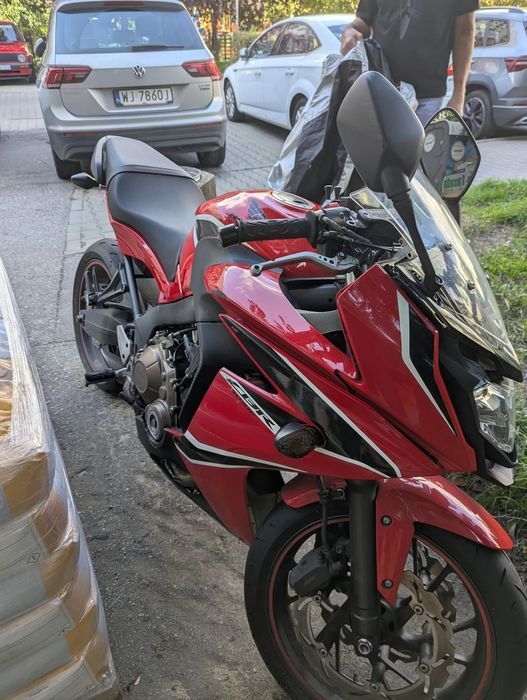 Honda