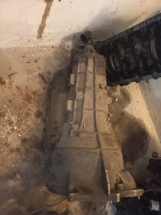 Zf 5hp18 bmw e 39 2.5 tds коробка автомат