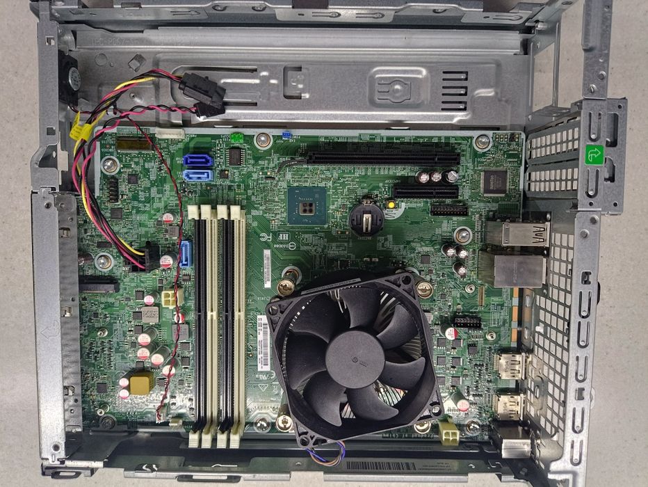 HP prodesk 600 G4