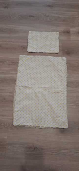 Podusia+kołderka do wózka, dla niemowląt